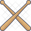 پیش‌نمایش فایل drum-sticks-3813428 از پک موسیقی