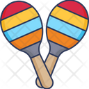 پیش‌نمایش فایل maracas-pair-3813404 از پک موسیقی