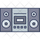 پیش‌نمایش فایل music-system-3813444 از پک موسیقی
