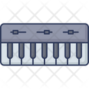 پیش‌نمایش فایل piano-keyboard-3813402 از پک موسیقی