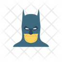 پیش‌نمایش فایل batman-face-3813590 از پک فوق‌العاده و قهرمان