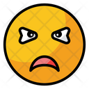 پیش‌نمایش فایل angry-3950645 از پک ایموجی‌ها – جلد ۱