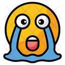 پیش‌نمایش فایل crying-3950602 از پک ایموجی‌ها – جلد ۱