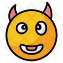پیش‌نمایش فایل devil-3950605 از پک ایموجی‌ها – جلد ۱