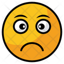 پیش‌نمایش فایل disappointed-3950606 از پک ایموجی‌ها – جلد ۱