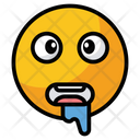 پیش‌نمایش فایل drooling-3950611 از پک ایموجی‌ها – جلد ۱
