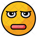 پیش‌نمایش فایل frowning-3950624 از پک ایموجی‌ها – جلد ۱