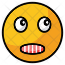 پیش‌نمایش فایل grimacing-3950626 از پک ایموجی‌ها – جلد ۱