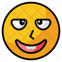 پیش‌نمایش فایل grinning-3950627 از پک ایموجی‌ها – جلد ۱