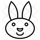 پیش‌نمایش فایل rabbit-face-3939574 از پک عید پاک – جلد ۲