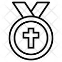 پیش‌نمایش فایل cross-medal-3972732 از پک عید پاک – جلد ۱