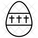 پیش‌نمایش فایل cross-paint-egg-3972734 از پک عید پاک – جلد ۱