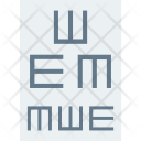 پیش‌نمایش فایل eyechart-1 از پک پزشکی و سلامت – جلد ۱
