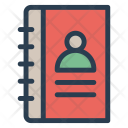 پیش‌نمایش فایل addressbook-6 از پک کسب‌وکار و محیط اداری – جلد ۲