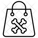 پیش‌نمایش فایل bones-bag-4007683 از پک هالووین، جلد ۱