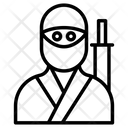 پیش‌نمایش فایل ninja-4011164 از پک حرفه – آواتارها – جلد ۱