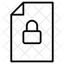 پیش‌نمایش فایل file-locked-4007928 از پک موبایل و رابط کاربری – جلد ۲