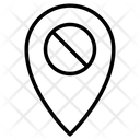 پیش‌نمایش فایل blobked-location-4007983 از پک موبایل و رابط کاربری – جلد ۳