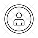 پیش‌نمایش فایل user-target-4041718 از پک شغل و رزومه – جلد ۱