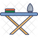 پیش‌نمایش فایل iron-table-4039648 از پک لباس و شست‌وشو