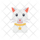 پیش‌نمایش فایل cat-face-3795873 از پک گربه