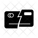 پیش‌نمایش فایل broken-card-4037023 از پک بانکداری