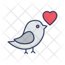 پیش‌نمایش فایل love-bird-4094351 از پک عشق و عاشقانه – جلد ۱