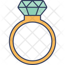 پیش‌نمایش فایل diamond-ring-4089083 از پک ولنتاین