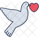 پیش‌نمایش فایل love-bird-4089103 از پک ولنتاین
