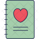پیش‌نمایش فایل love-diray-4089084 از پک ولنتاین