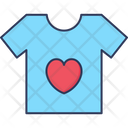 پیش‌نمایش فایل love-t-shirt-4089063 از پک ولنتاین