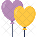 پیش‌نمایش فایل heart-balloons-4088894 از پک ولنتاین