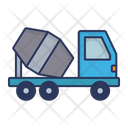 پیش‌نمایش فایل concrete-truck-4129901 از پک ساخت‌وساز – جلد ۱