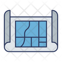 پیش‌نمایش فایل house-map-4129914 از پک ساخت‌وساز – جلد ۱