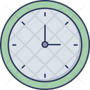 پیش‌نمایش فایل curcular-clock-4089225 از پک اپلیکیشن‌های وب و موبایل