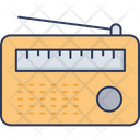 پیش‌نمایش فایل retro-radio-4089262 از پک اپلیکیشن‌های وب و موبایل