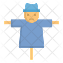 پیش‌نمایش فایل scarecrow-4093244 از پک کشاورزی و باغبانی