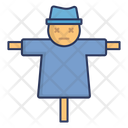 پیش‌نمایش فایل scarecrow-4093532 از پک کشاورزی و باغبانی
