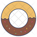 پیش‌نمایش فایل donut-4130876 از پک غذا – جلد ۱