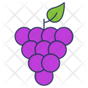 پیش‌نمایش فایل grapes-4130882 از پک غذا – جلد ۱