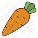 پیش‌نمایش فایل carrot-4131074 از پک میوه‌ها و سبزیجات – جلد ۱