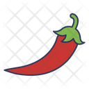 پیش‌نمایش فایل chilli-4131077 از پک میوه‌ها و سبزیجات – جلد ۱