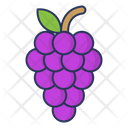 پیش‌نمایش فایل grapes-4131091 از پک میوه‌ها و سبزیجات – جلد ۱