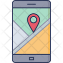 پیش‌نمایش فایل mobile-map-4087603 از پک شهر هوشمند