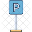 پیش‌نمایش فایل parking-board-4087608 از پک شهر هوشمند