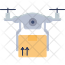 پیش‌نمایش فایل drone-delivery-4087435 از پک شهر هوشمند