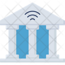 پیش‌نمایش فایل smart-bank-4087416 از پک شهر هوشمند