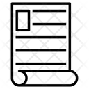 پیش‌نمایش فایل contract-paper-4088043 از پک استارتاپ و کسب‌وکار
