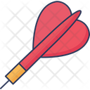 پیش‌نمایش فایل dart-arrow-4087926 از پک ورزشی