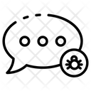 پیش‌نمایش فایل bug-message-4171818 از پک جرایم سایبری